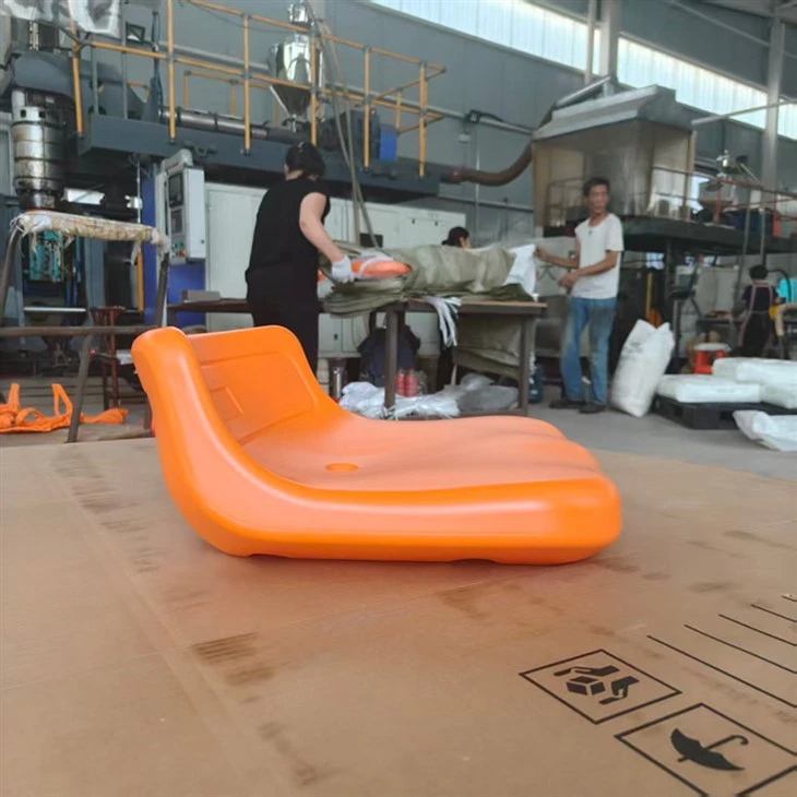 Low Back Hollow Blow Molded Seat best
